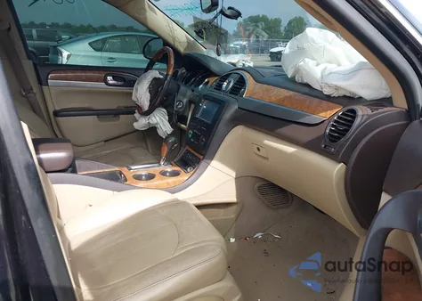 2011 Buick Enclave 1Xl из США, поврежденный, VIN 5GAKRBED0BJ183811